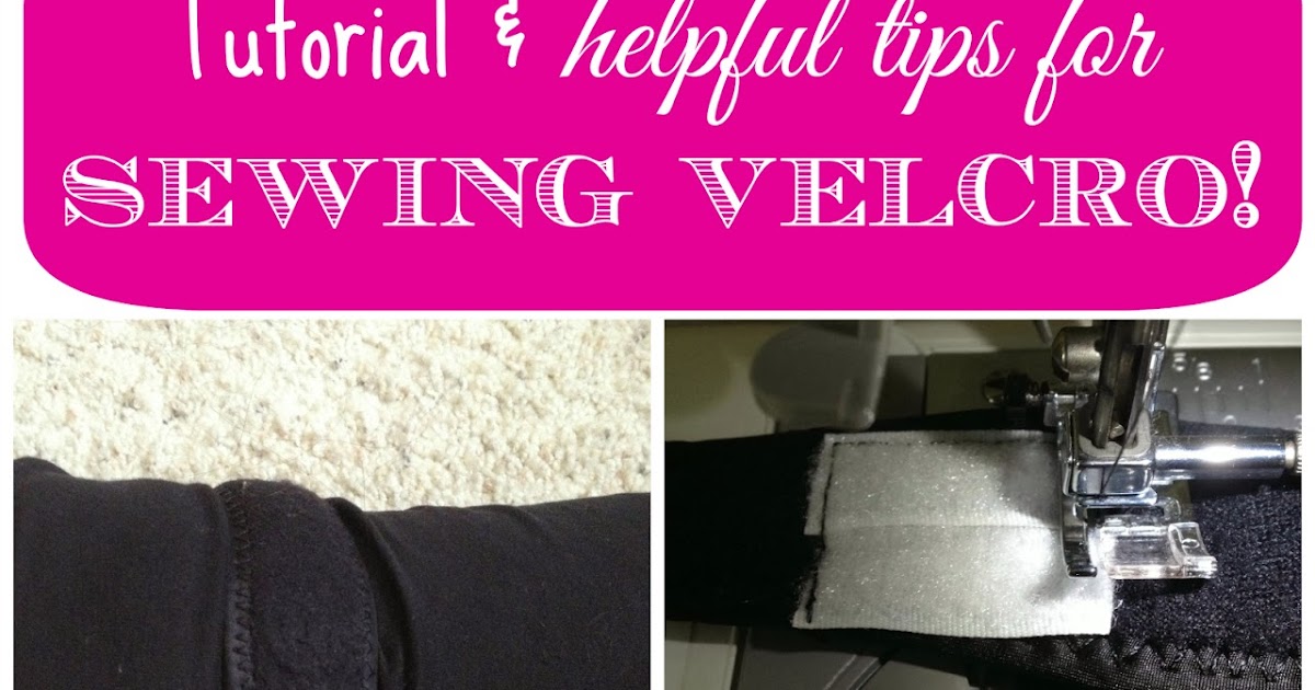 Velcro best sale for sewing